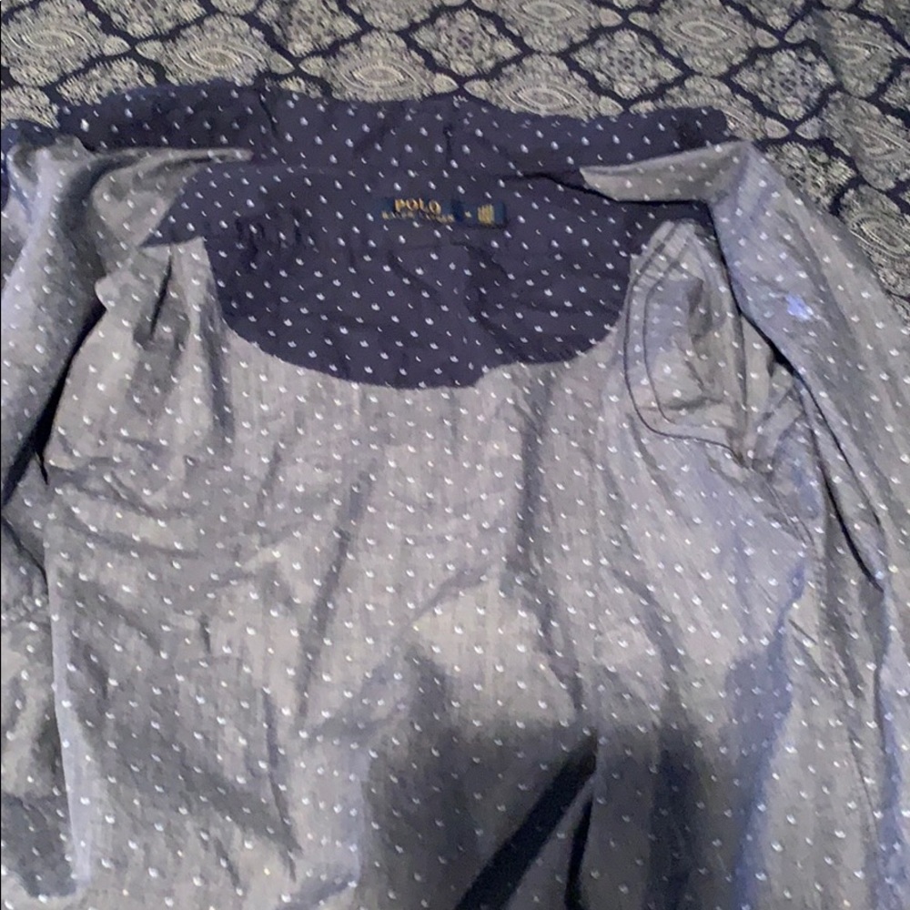 Polo Ralph Lauren casual button down shirt